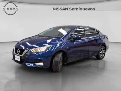 2022 Nissan VERSA VERSA ADVANCE MT