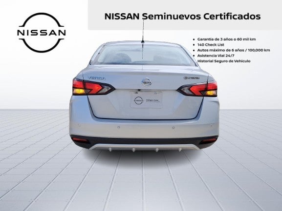 2022 Nissan VERSA ADVANCE MT 22