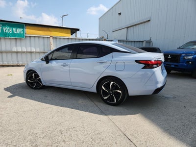 2023 Nissan VERSA EXCLUSIVE CVT 23