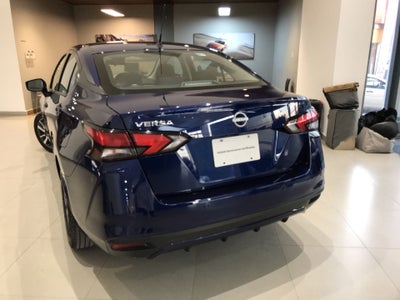 2024 Nissan VERSA ADVANCE CVT 24