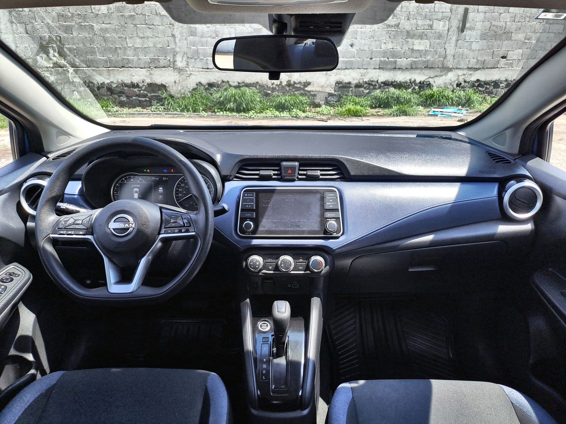 2023 Nissan VERSA ADVANCE CVT 23