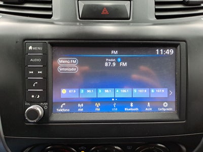 2022 Nissan FRONTIER LE TA 22