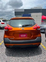 2017 Nissan KICKS KICKS ADVANCE 1.6 LTS CVT A/C