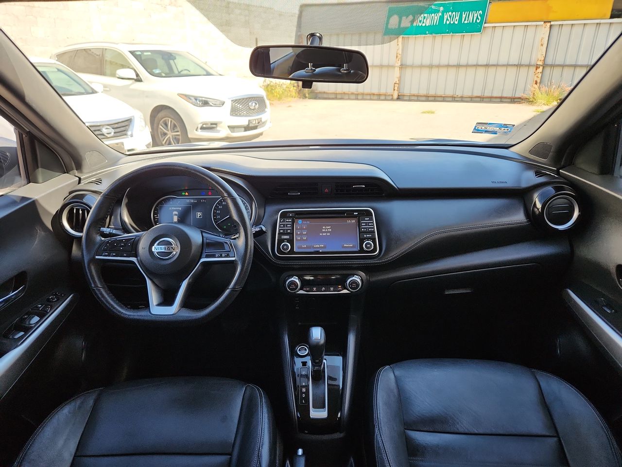 2020 Nissan KICKS EXCLUSIVE 1.6 LTS CVT A/C