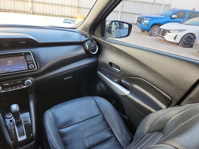 2020 Nissan KICKS EXCLUSIVE 1.6 LTS CVT A/C