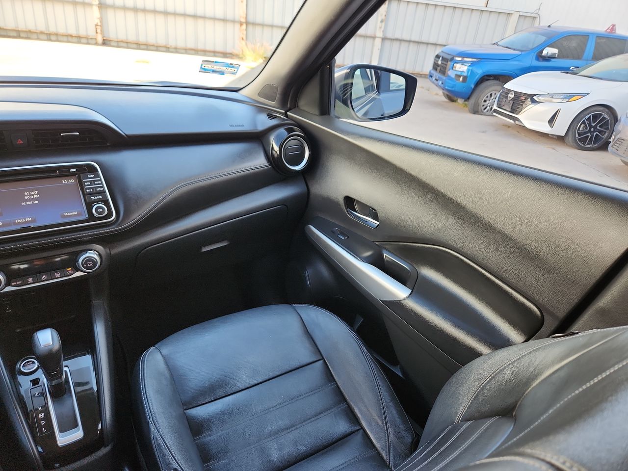 2020 Nissan KICKS EXCLUSIVE 1.6 LTS CVT A/C