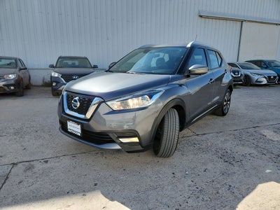 2020 Nissan KICKS EXCLUSIVE 1.6 LTS CVT A/C