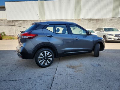 2020 Nissan KICKS EXCLUSIVE 1.6 LTS CVT A/C