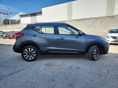 2020 Nissan KICKS EXCLUSIVE 1.6 LTS CVT A/C