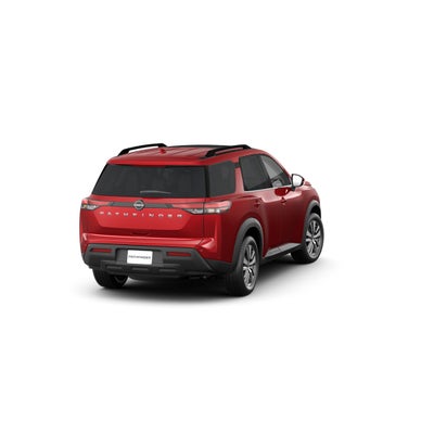 2024 Nissan PATHFINDER PATHFINDER PLATINUM 4WD