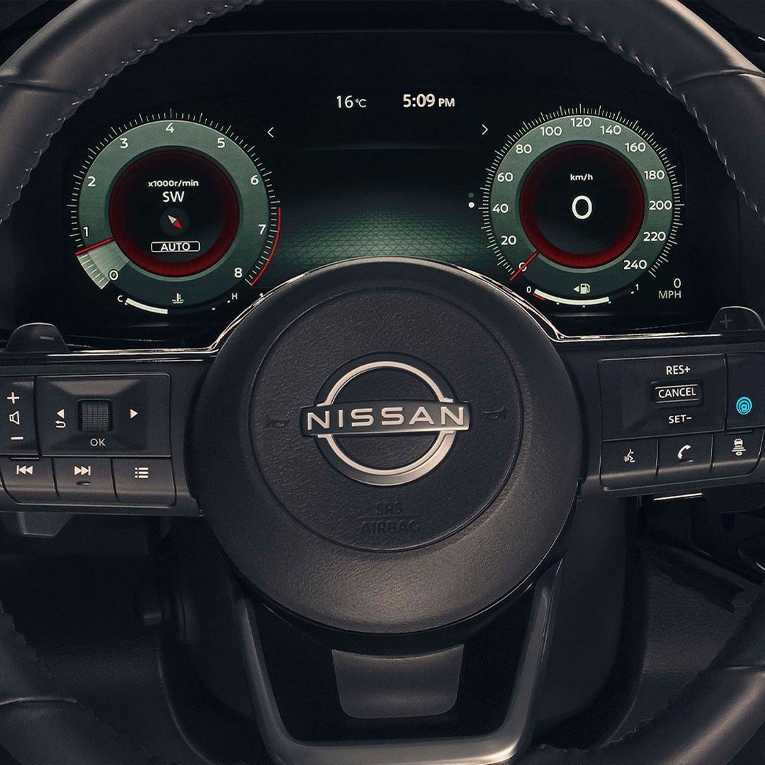 2024 Nissan PATHFINDER PATHFINDER PLATINUM 4WD