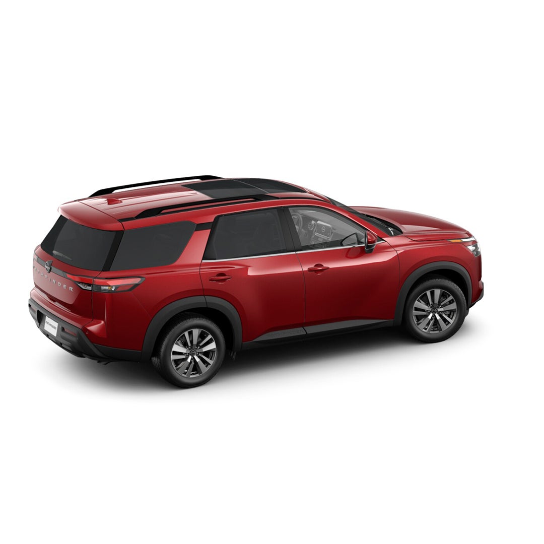 2024 Nissan PATHFINDER PATHFINDER PLATINUM 4WD