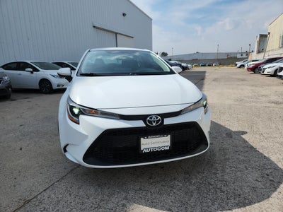 2020 Toyota COROLLA BASE CVT
