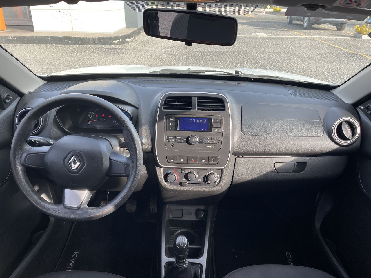 2019 RENAULT KWID INTENS