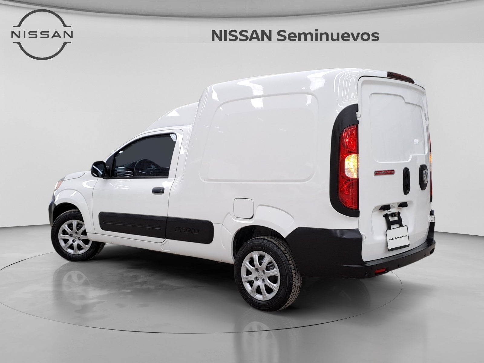 2024 RAM PROMASTER RAPID AA
