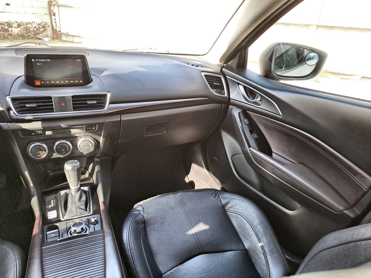 2018 Mazda MAZDA3 S GRAND TOURING 5 PUERTAS TA