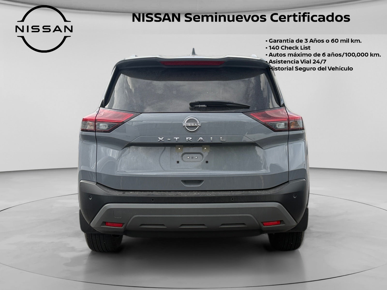 2024 Nissan X-TRAIL XTRAIL EXCLUSIVE 2 ROW