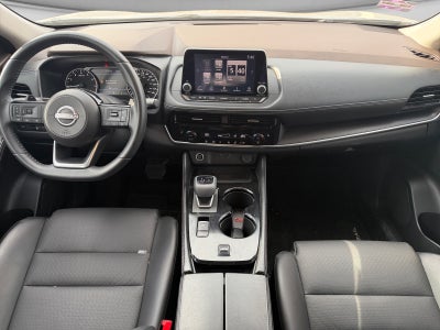 2024 Nissan X-TRAIL XTRAIL EXCLUSIVE 2 ROW