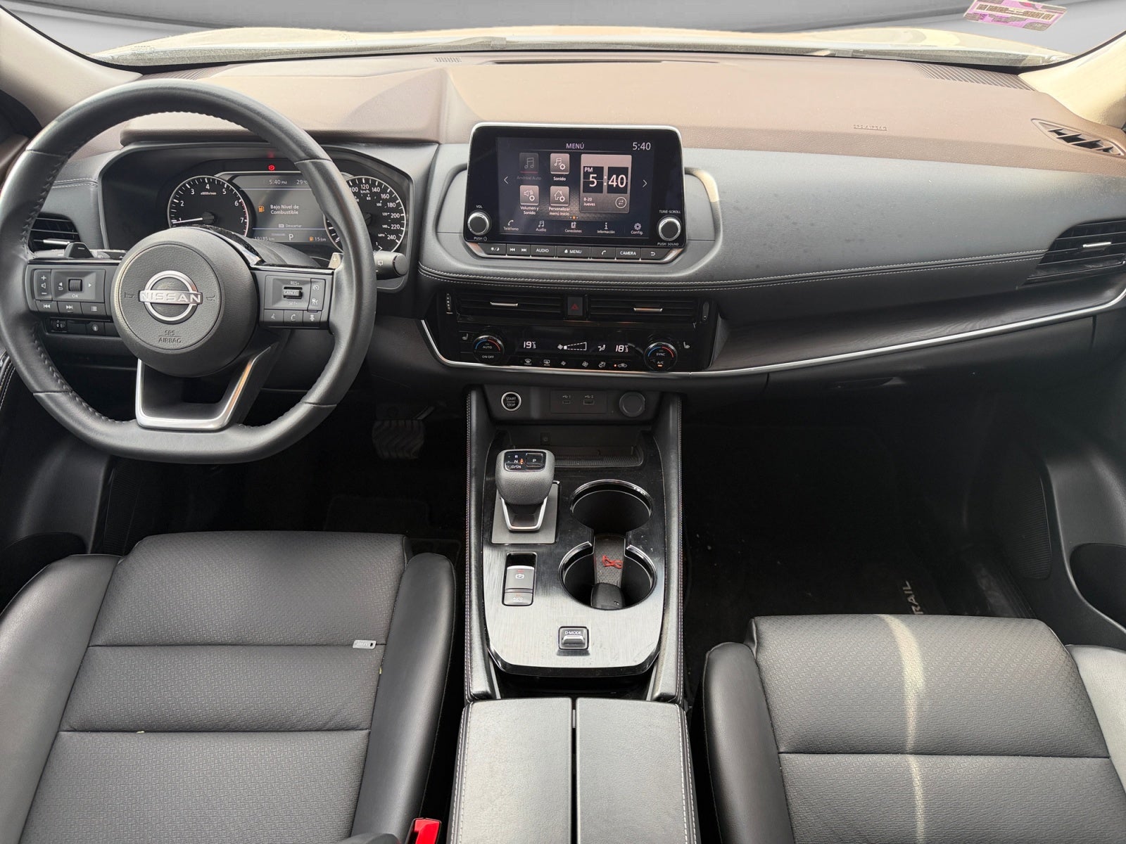 2024 Nissan X-TRAIL XTRAIL EXCLUSIVE 2 ROW