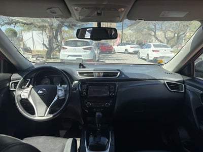 2017 Nissan X-TRAIL XTRAIL EXCLUSIVE 2 FILAS