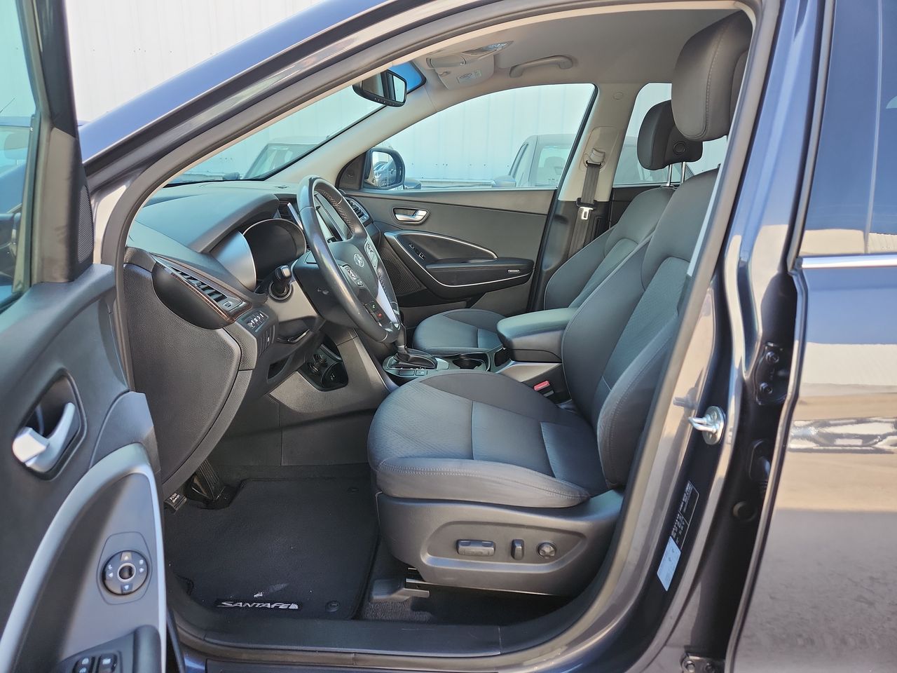 2018 Hyundai SANTA FE GLS PREMIUM AT