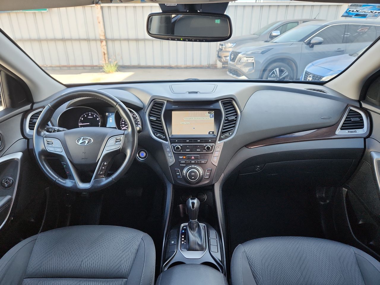 2018 Hyundai SANTA FE GLS PREMIUM AT