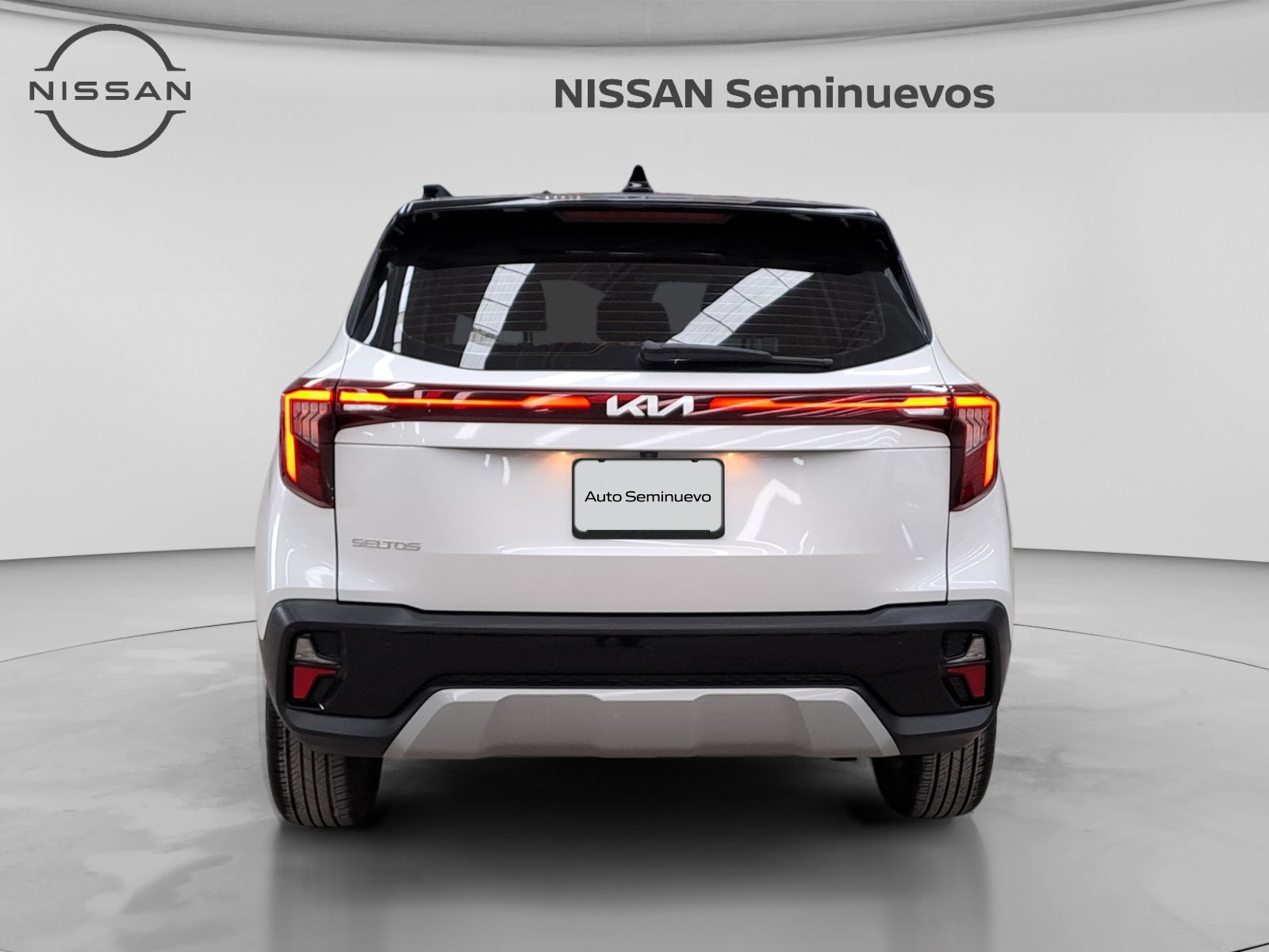 2024 Kia SELTOS SELTOS 1.4L TURBO SXL DCT