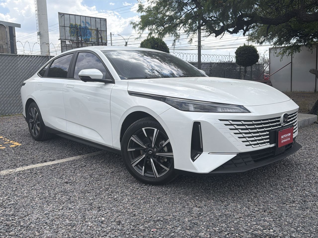 2025 CHANGAN EADO PLUS LUXURY