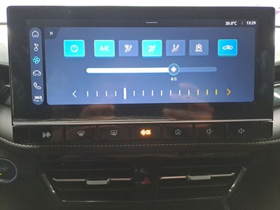 2025 MG MG 5 1.5L DEL ELEGANCE AT