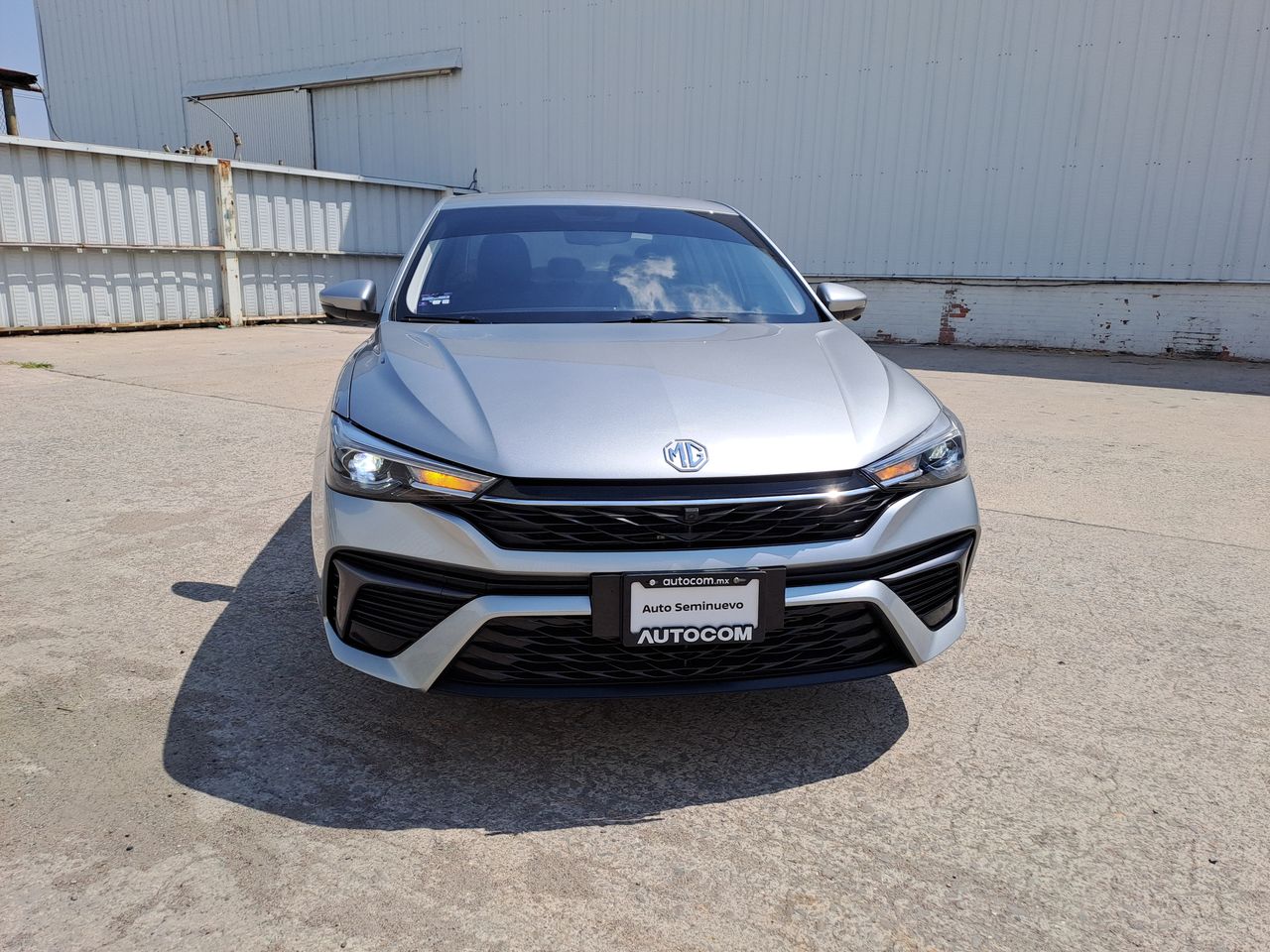 2025 MG MG 5 MG5 ELEGANCE, SEDÁN, 1.5 LTS. AUTOMATICO CVT, 4CIL