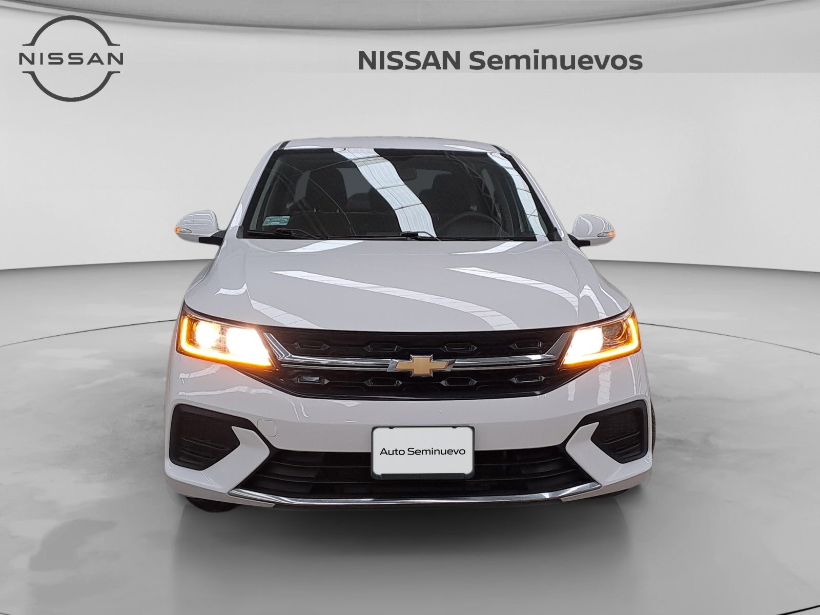 2024 Chevrolet AVEO LT MANUAL E