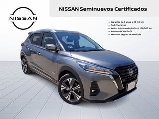 2024 Nissan KICKS PLATINUM E-POWER 24