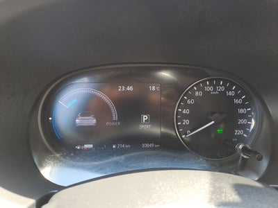 2024 Nissan KICKS PLATINUM E-POWER 24