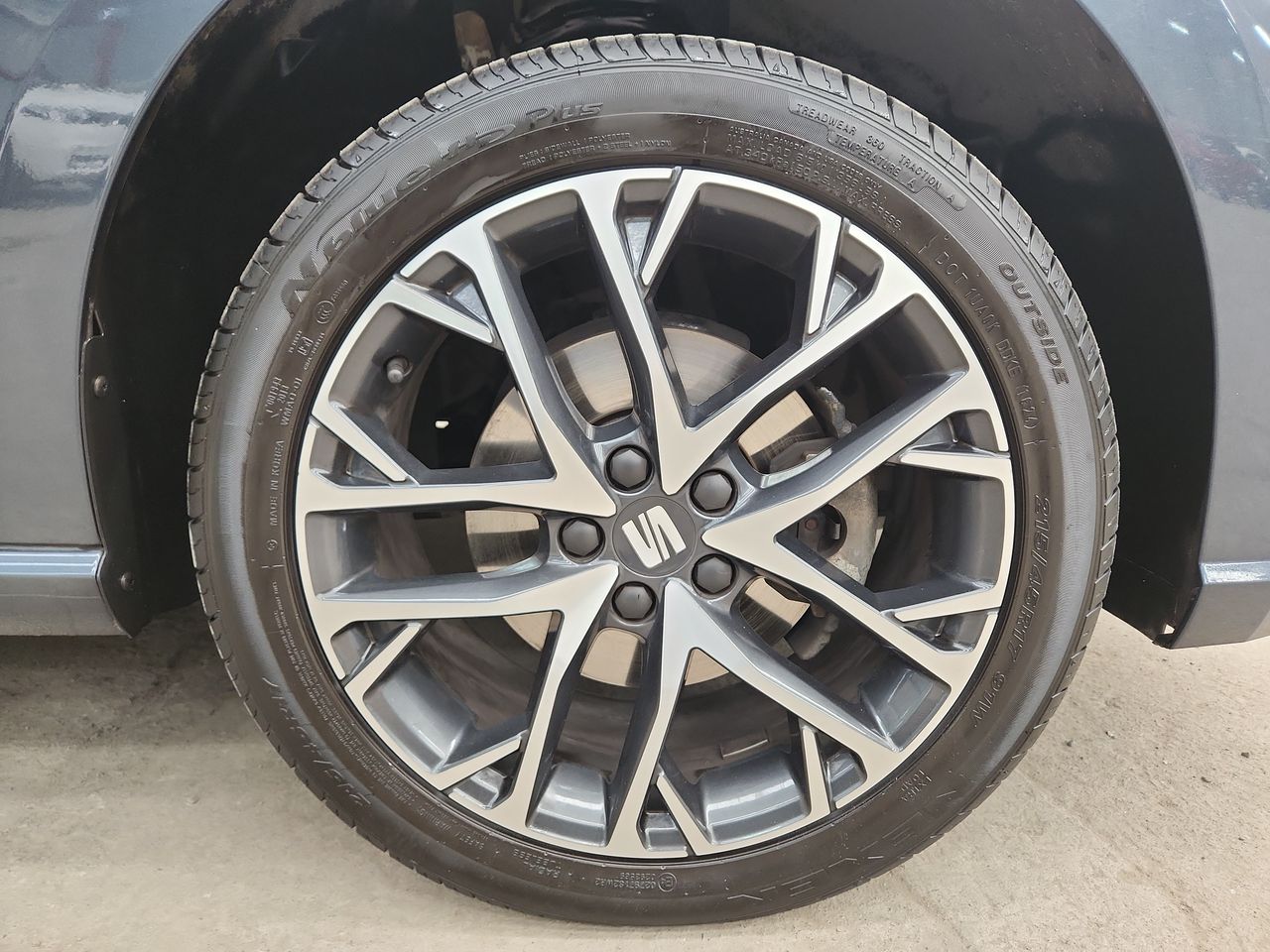 2025 SEAT IBIZA XCELLENCE STD