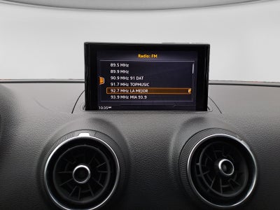 2019 Audi A3 1.4 SEDÁN 35 TFSI DYNAMIC