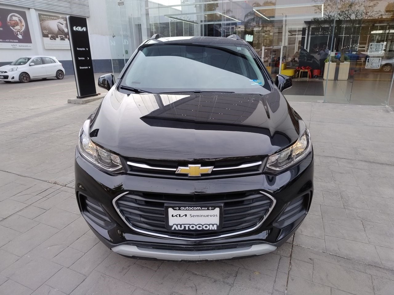 2019 Chevrolet TRAX LT B