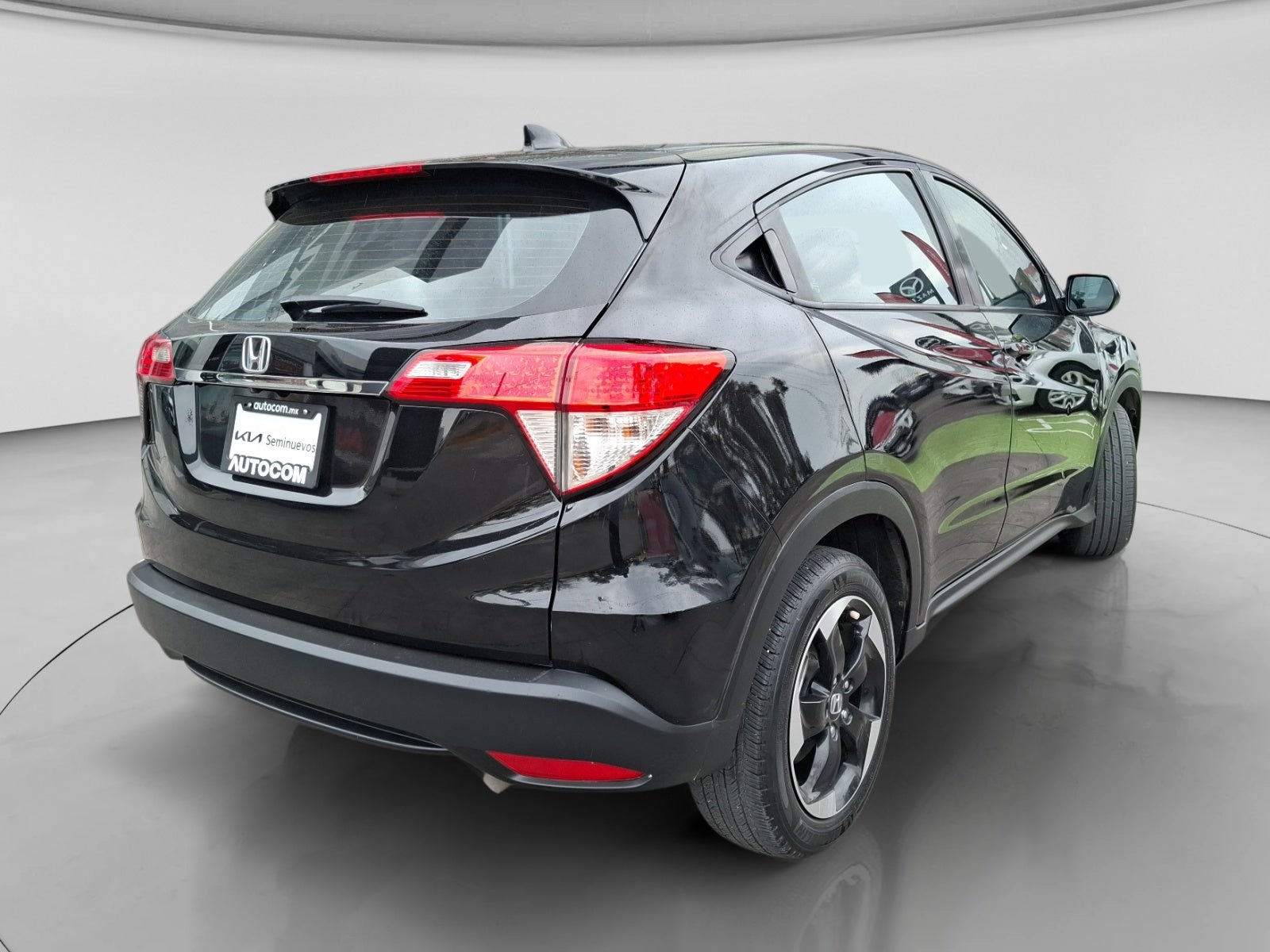 2020 Honda HR-V PRIME