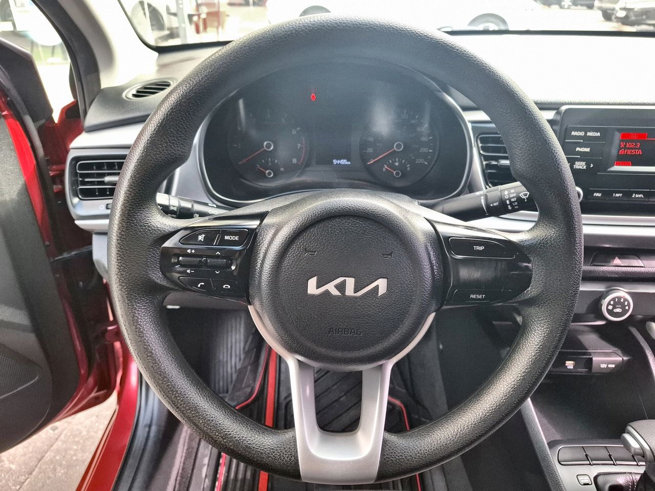 2022 Kia RIO L TA