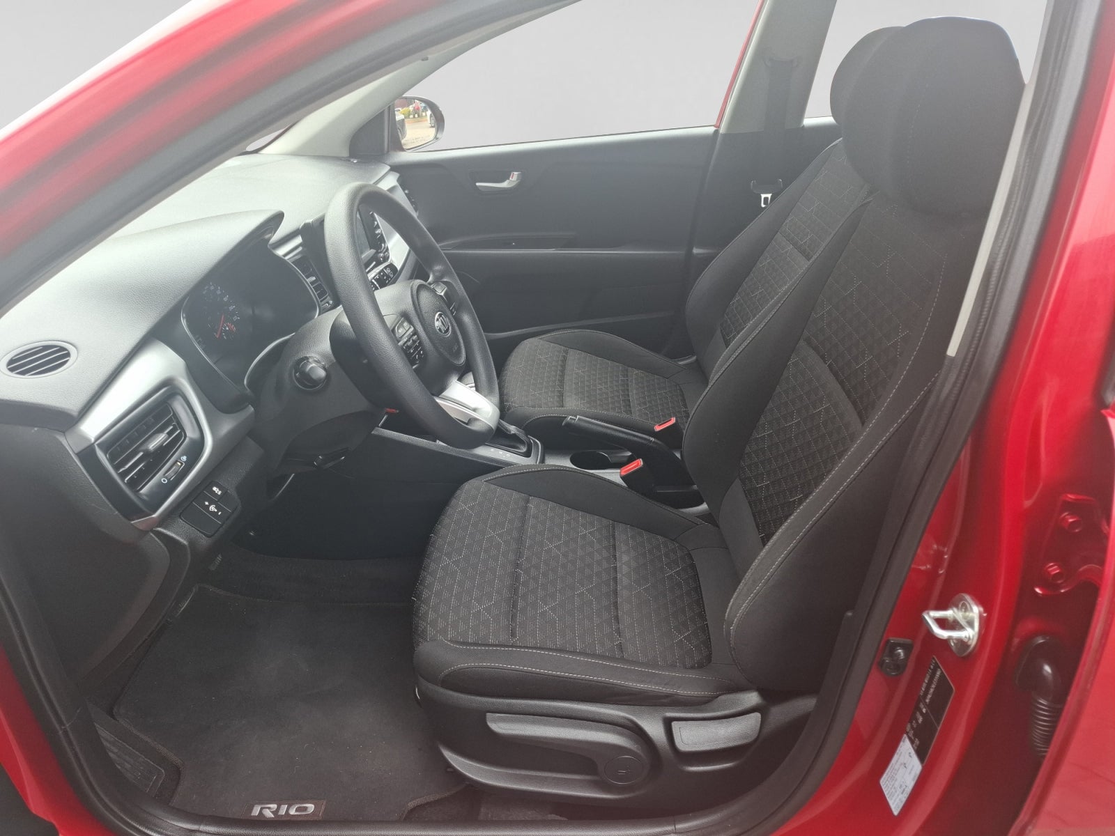 2020 Kia RIO HATCHBACK LX TA