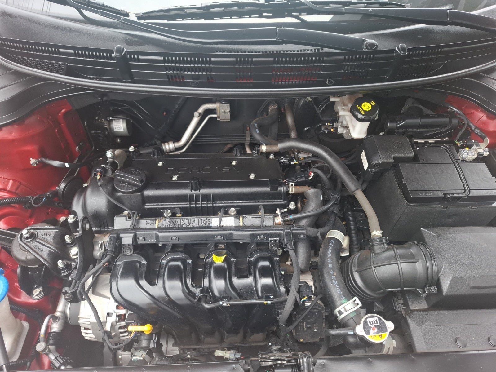 2020 Kia RIO HATCHBACK LX TA