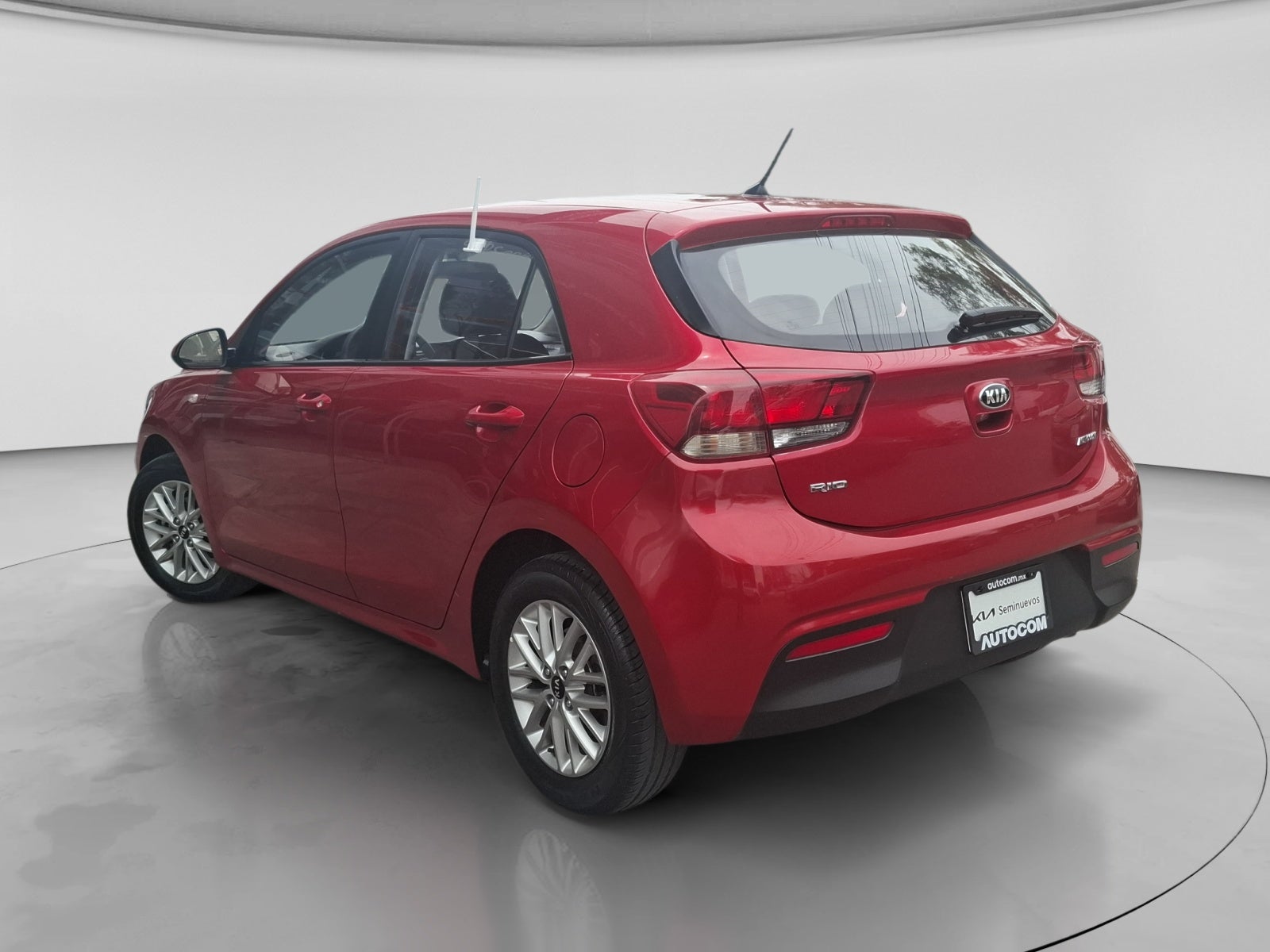 2020 Kia RIO HATCHBACK LX TA