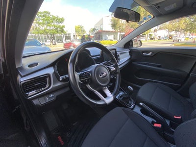 2021 Kia RIO LX TM