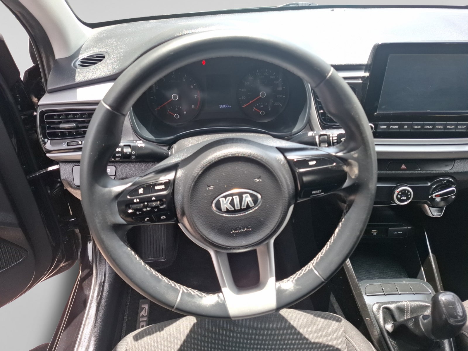 2021 Kia RIO LX TM