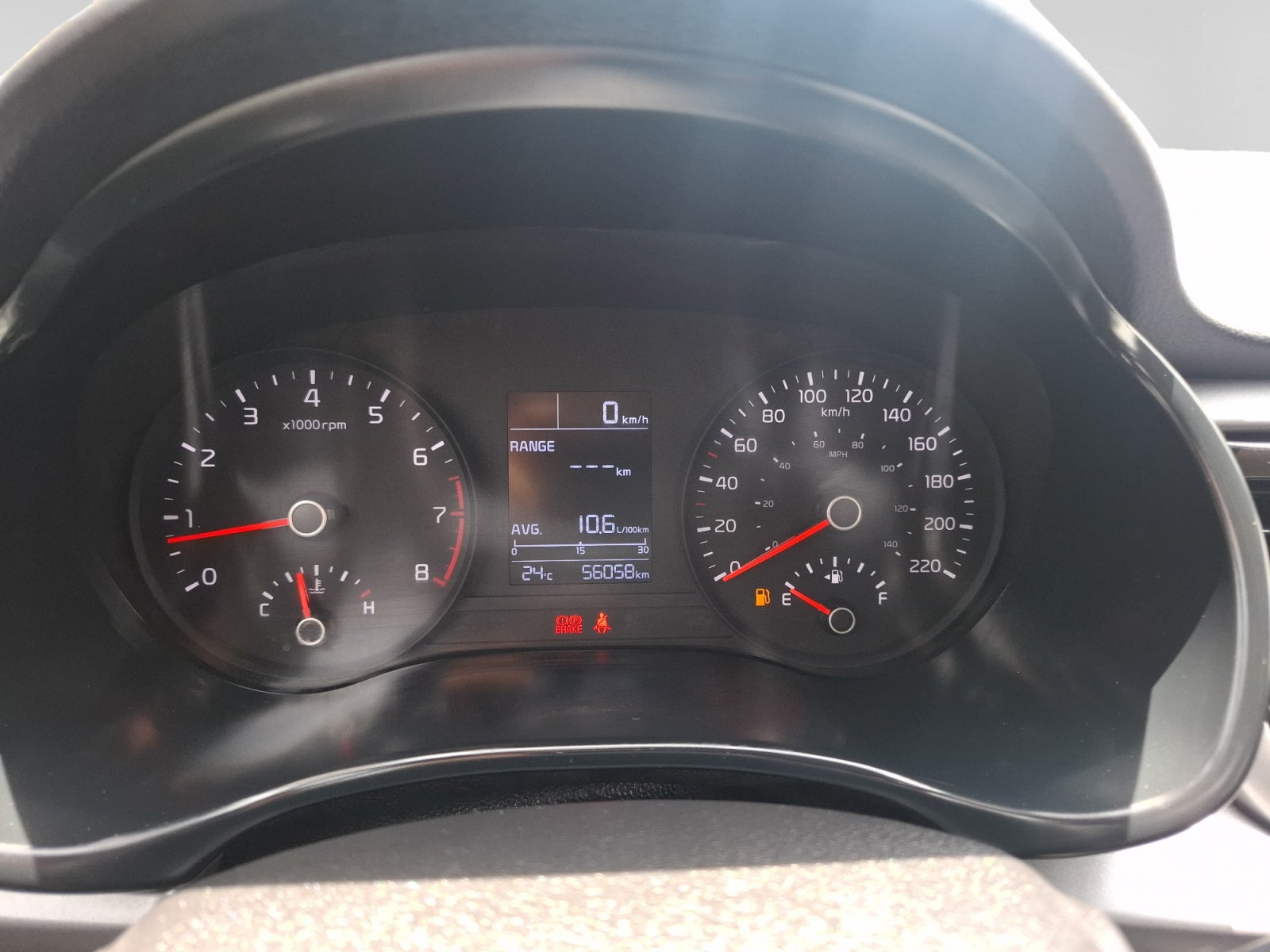 2021 Kia RIO LX TM