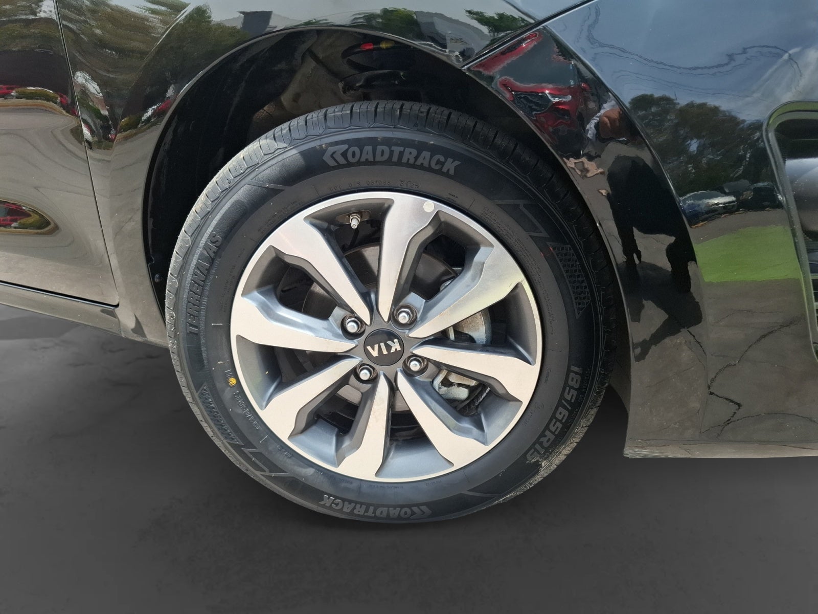 2021 Kia RIO LX TM
