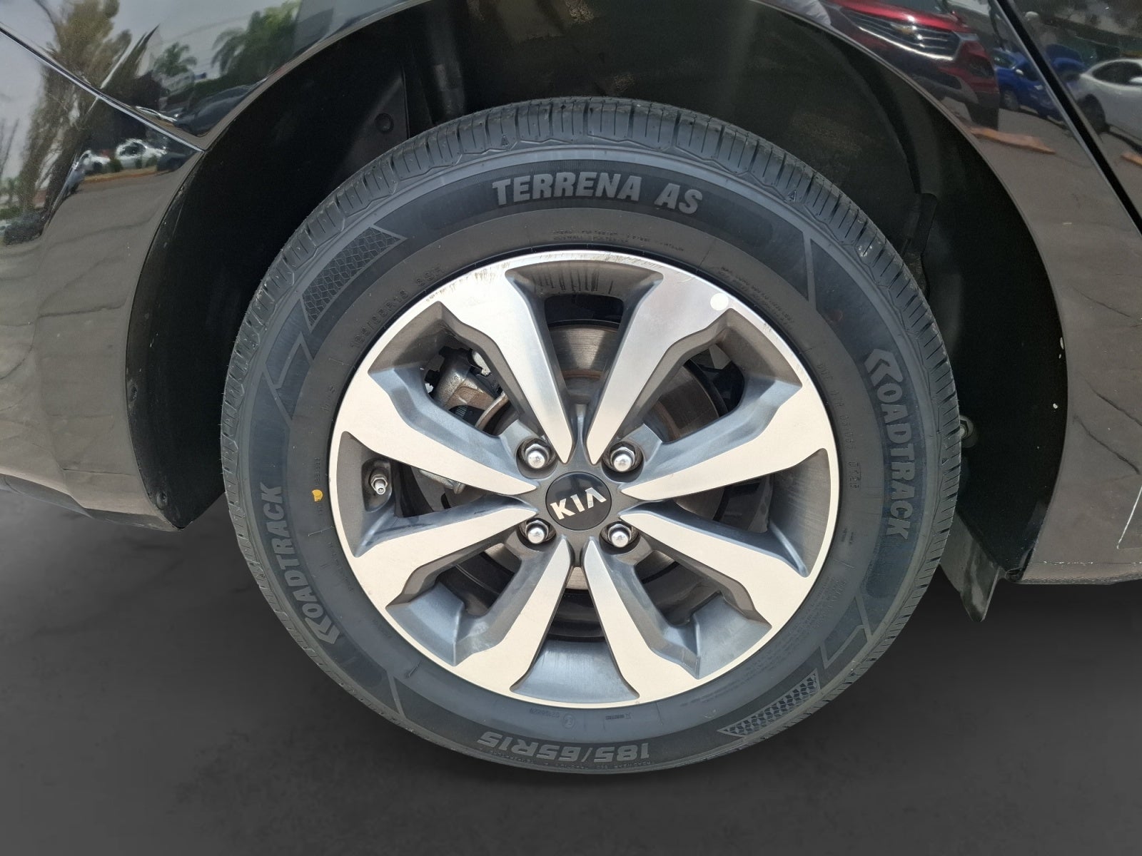 2021 Kia RIO LX TM