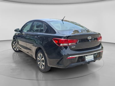 2021 Kia RIO LX TM
