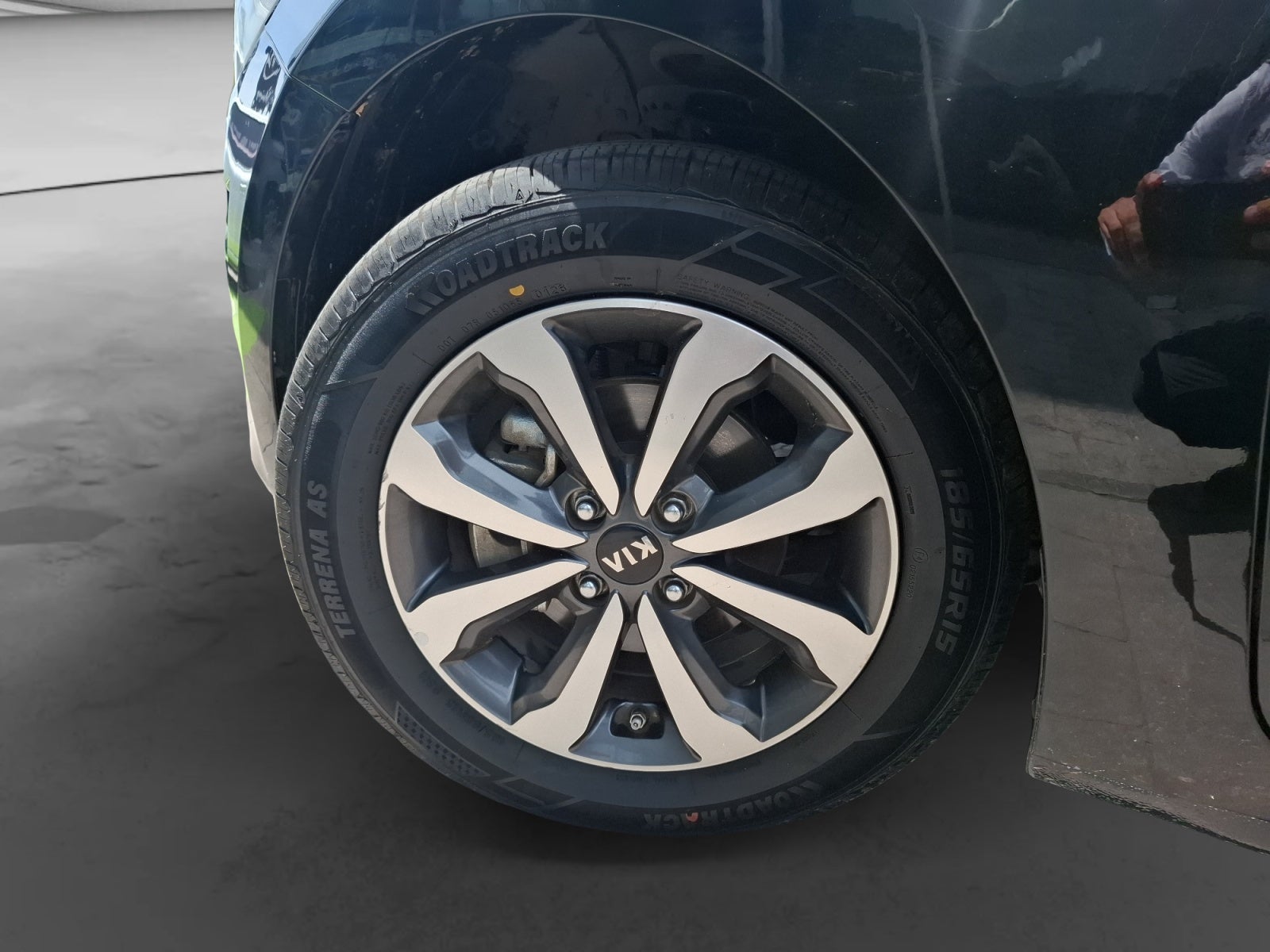 2021 Kia RIO LX TM