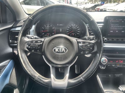 2021 Kia RIO S PACK