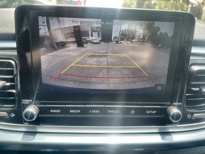 2021 Kia RIO S PACK